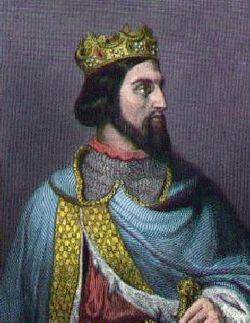 Hendrik I Capet Koning van Frankrijk